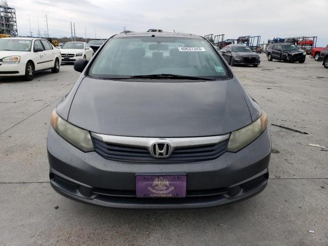 Photo 5 from auction – 2012 HONDA CIVIC EXL with VIN 19XFB2F90CE056537