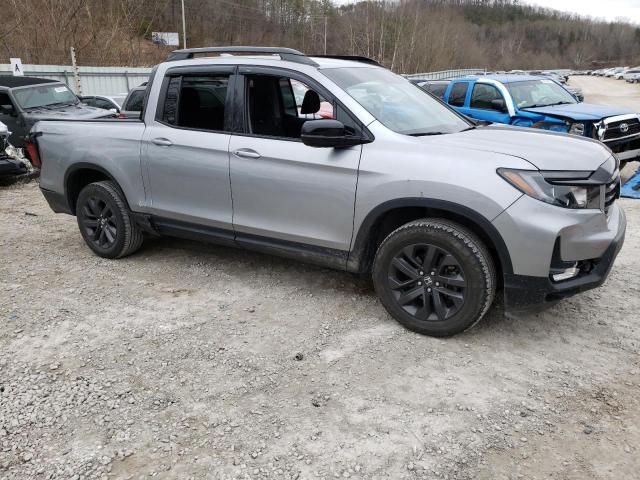 Photo 4 from auction – 2021 HONDA RIDGELINE with VIN 5FPYK3F17MB001059