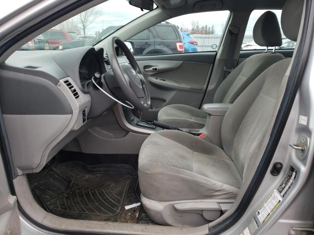 Photo 7 from auction – 2009 TOYOTA COROLLA BA with VIN 2T1BU40E59C073920