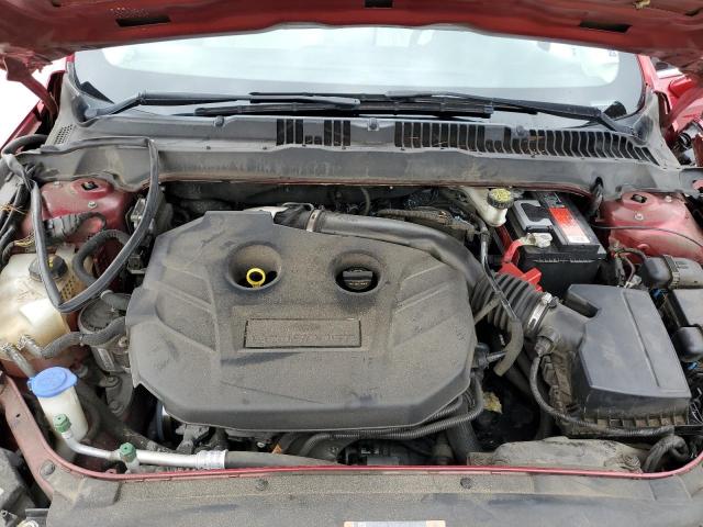 Photo 11 from auction – 2017 FORD FUSION TIT with VIN 3FA6P0K95HR146218