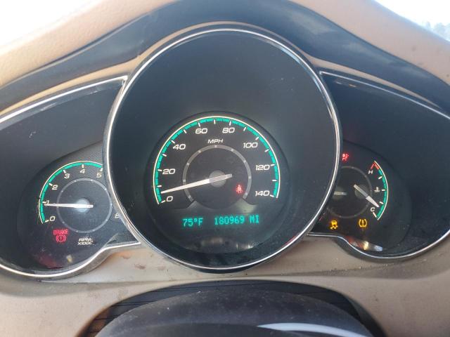 Photo 9 from auction – 2012 CHEVROLET MALIBU 1LT with VIN 1G1ZC5E05CF161278