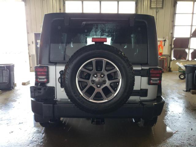 Photo 6 from auction – 2014 JEEP WRANGLER U with VIN 1C4BJWDG1EL173774