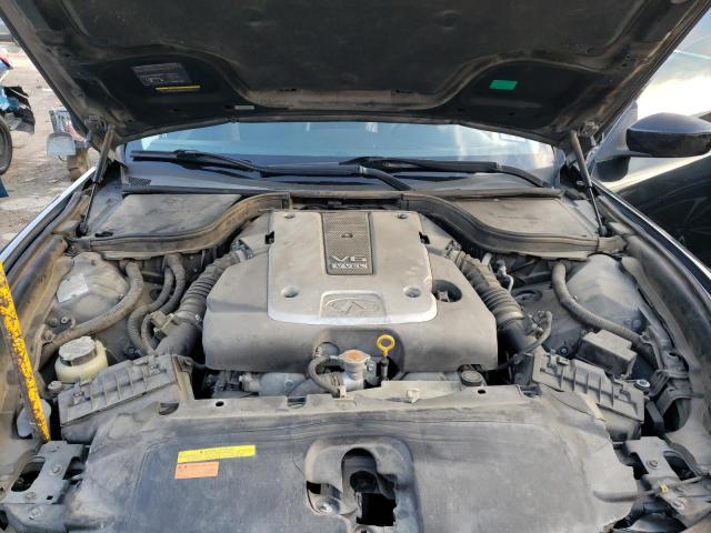 Photo 11 from auction – 2008 INFINITI G37 BASE with VIN JNKCV64E78M120811