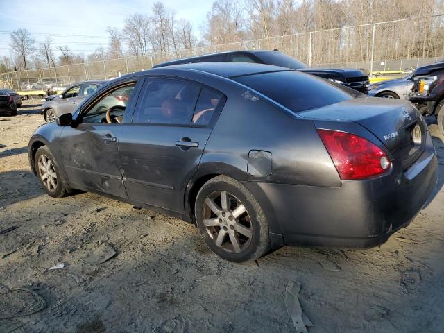 Photo 2 from auction – 2005 NISSAN MAXIMA SE with VIN 1N4BA41E75C862988