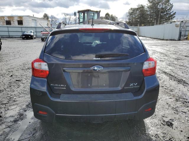 Photo 6 from auction – 2014 SUBARU XV CROSSTR with VIN JF2GPACC7E8210515