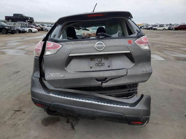 Photo 6 from auction – 2015 NISSAN ROGUE S with VIN KNMAT2MT3FP510113