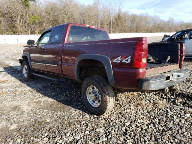 Photo 2 from auction – 2003 CHEVROLET SILVERADO with VIN 1GCHK29U93E166605