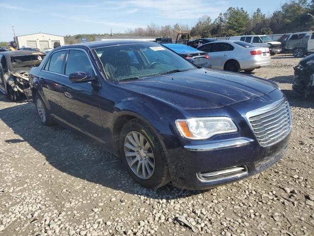 Photo 4 from auction – 2014 CHRYSLER 300 with VIN 2C3CCAAG1EH376025