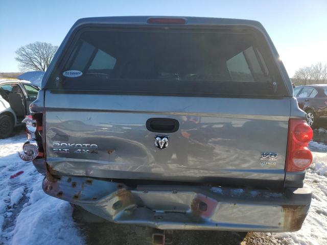 Photo 6 from auction – 2007 DODGE DAKOTA QUA with VIN 1D7HW48P37S253831