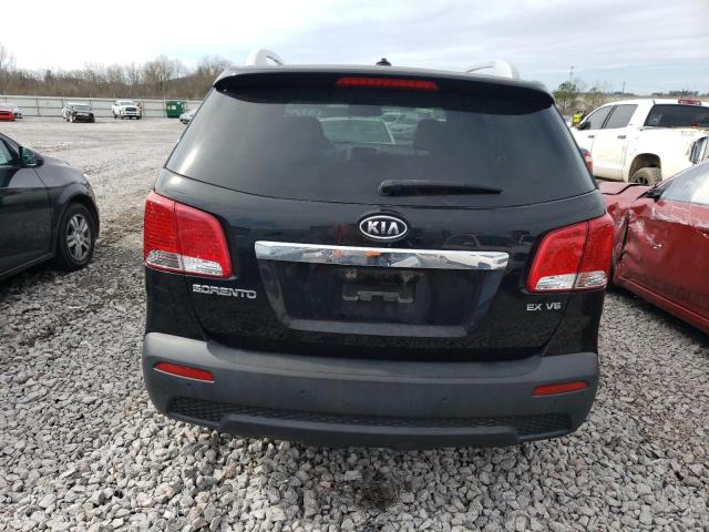 Photo 6 from auction – 2012 KIA SORENTO EX with VIN 5XYKU4A24CG297843