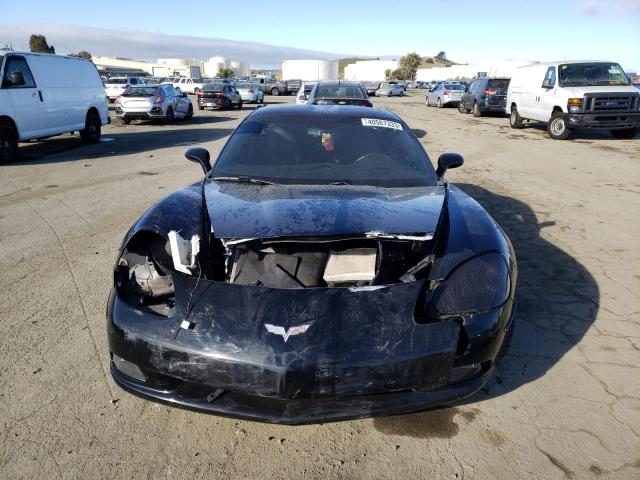 Photo 5 from auction – 2006 CHEVROLET CORVETTE with VIN 1G1YY26U265120372