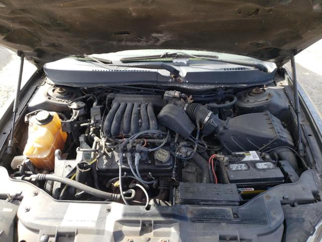 Photo 11 from auction – 2003 FORD TAURUS LX with VIN 1FAFP52U13G232885