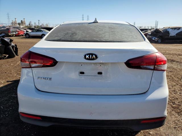 Photo 6 from auction – 2018 KIA FORTE LX with VIN 3KPFK4A77JE220350