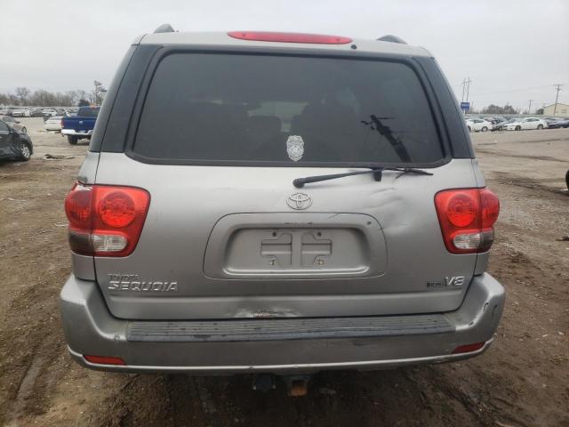 Photo 6 from auction – 2006 TOYOTA SEQUOIA sr with VIN 5TDZT34A86S282235