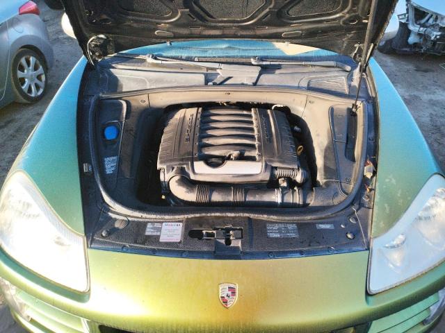 Photo 11 from auction – 2010 PORSCHE CAYENNE with VIN WP1AA2AP1ALA04260