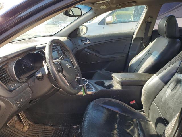 Photo 7 from auction – 2013 KIA OPTIMA SX with VIN 5XXGR4A60DG166571