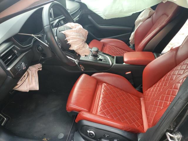 Photo 7 from auction – 2018 AUDI S5 PRESTIG with VIN WAUC4CF56JA087059