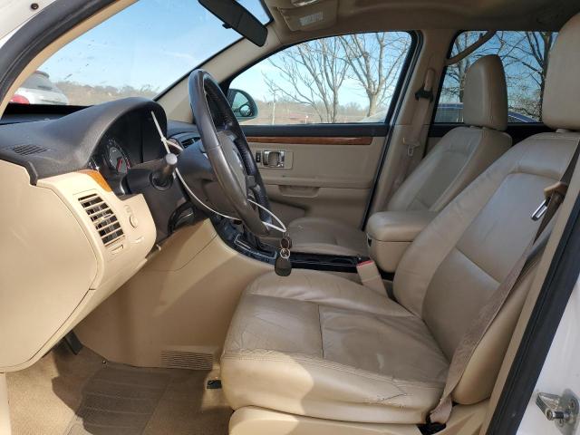 Photo 7 from auction – 2009 SUZUKI XL7 LUXURY with VIN 2S3DA417196100258