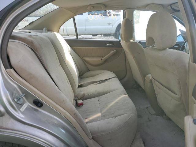 Photo 10 from auction – 2004 HONDA CIVIC LX with VIN 2HGES15684H519559