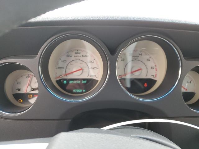 Photo 9 from auction – 2013 DODGE CHALLENGER with VIN 2C3CDYBT9DH611268