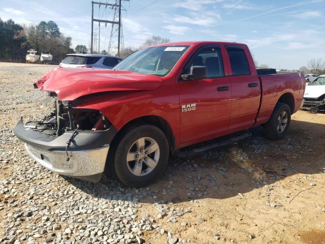 RAM 1500 ST 2016 with VIN 1C6RR6FG1GS263690 - Photo from auction
