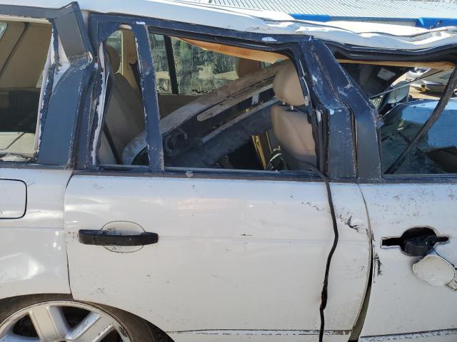 Photo 11 from auction – 2003 LAND ROVER RANGE ROVE with VIN SALME11493A127203