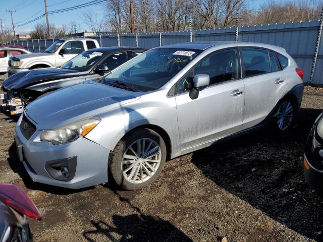 Photo 1 from auction – 2013 SUBARU IMPREZA LI with VIN JF1GPAH62DH868894