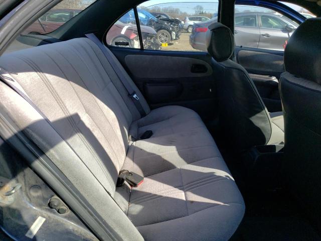 Photo 10 from auction – 1997 GEO PRIZM BASE with VIN 1Y1SK5265VZ418697