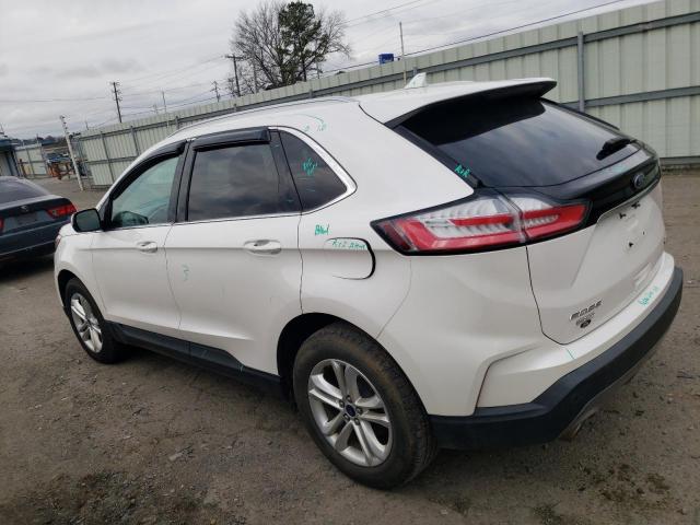 Photo 2 from auction – 2019 FORD EDGE SEL with VIN 2FMPK3J96KBB26531