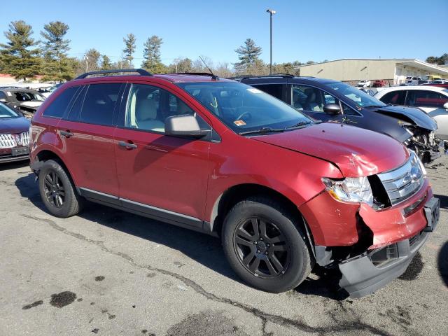 Photo 4 from auction – 2008 FORD EDGE SE with VIN 2FMDK36C08BB37895