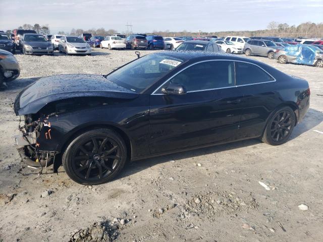 AUDI A5 PREMIUM 2011 with VIN WAUCFAFR5BA027132 - Photo from auction