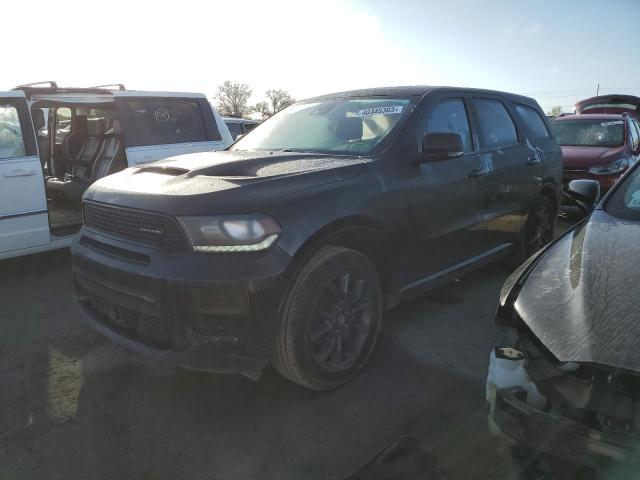 DODGE DURANGO R/ 2018 with VIN 1C4SDJCT1JC439748 - Photo from auction