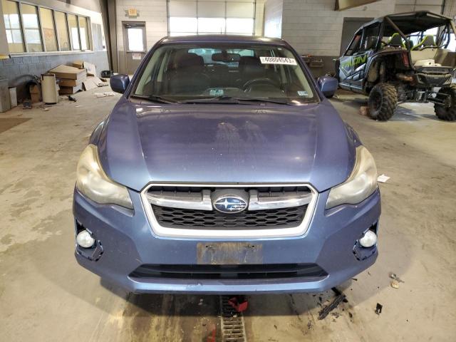 Photo 5 from auction – 2014 SUBARU IMPREZA with VIN JF1GPAH65E8240409