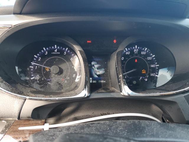 Photo 9 from auction – 2013 TOYOTA AVALON BAS with VIN 4T1BK1EB6DU017799