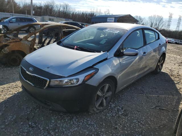 KIA FORTE LX 2018 with VIN 3KPFL4A78JE239843 - Photo from auction
