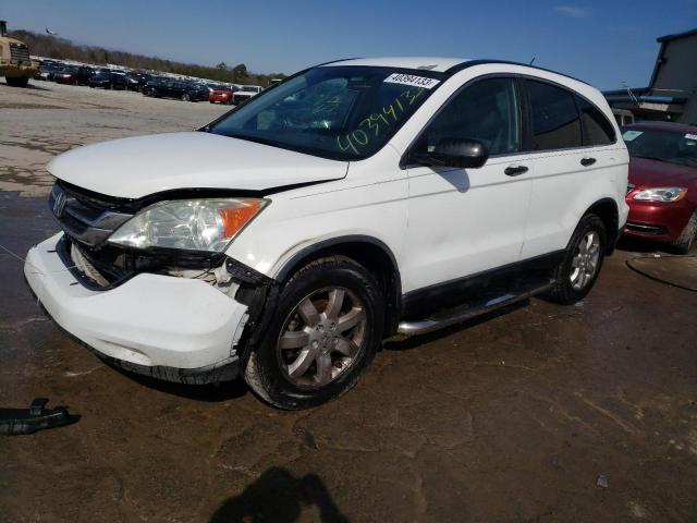 Photo 1 from auction – 2011 HONDA CR-V SE with VIN 5J6RE3H45BL006440