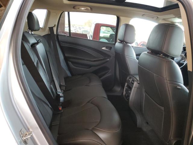Photo 10 from auction – 2017 BUICK ENVISION E with VIN LRBFXBSAXHD040791