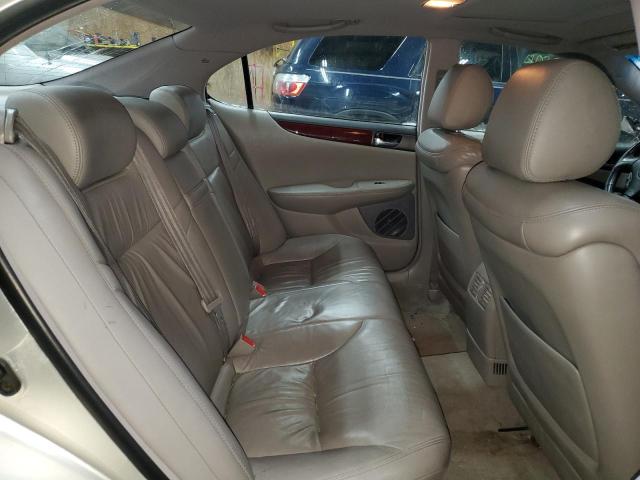 Photo 10 from auction – 2004 LEXUS ES 330 with VIN JTHBA30G145021497