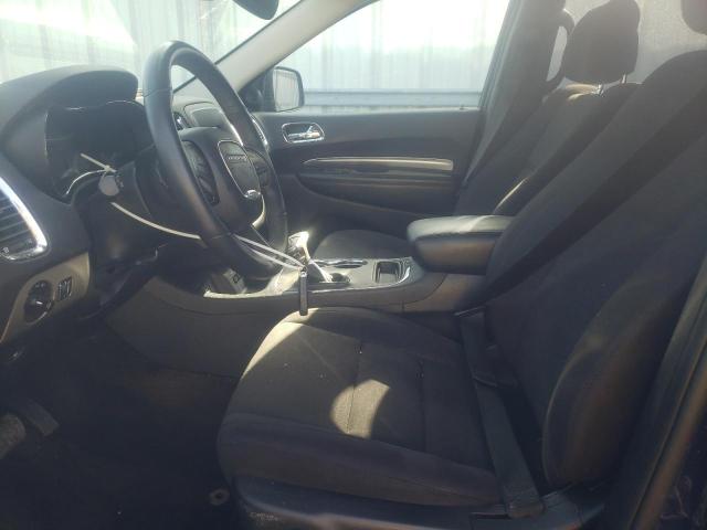 Photo 7 from auction – 2018 DODGE DURANGO SX with VIN 1C4RDHAG3JC316787