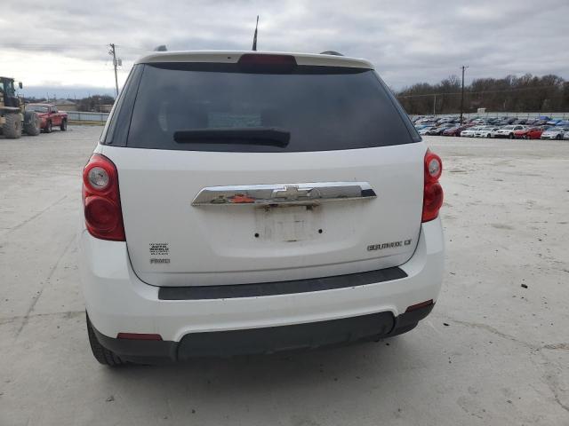 Photo 6 from auction – 2011 CHEVROLET EQUINOX LT with VIN 2CNFLNEC4B6254690