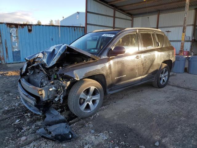 JEEP COMPASS SP 2012 with VIN 1C4NJDBB1CD514218 - Photo from auction