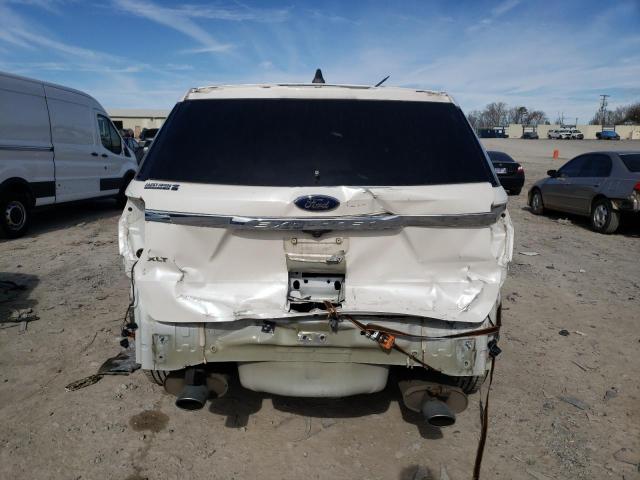 Photo 6 from auction – 2018 FORD EXPLORER X with VIN 1FM5K7D84JGB96974