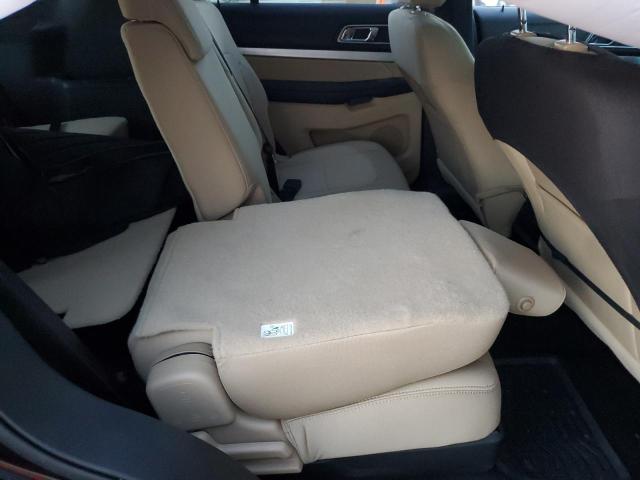 Photo 11 from auction – 2017 FORD EXPLORER X with VIN 1FM5K7D87HGA84826