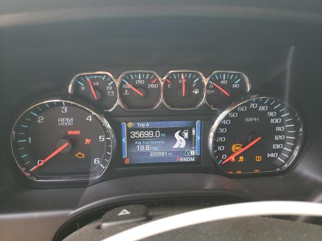 Photo 9 from auction – 2014 CHEVROLET SILVERADO with VIN 3GCPCREC0EG290756