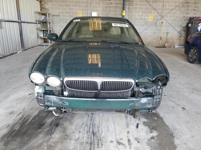 Photo 5 from auction – 2005 JAGUAR X-TYPE 2.5 with VIN SAJWB52D75XE26434