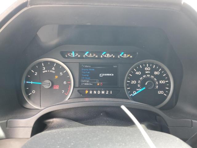 Photo 9 from auction – 2017 FORD F150 SUPER with VIN 1FTFW1EFXHKD99866