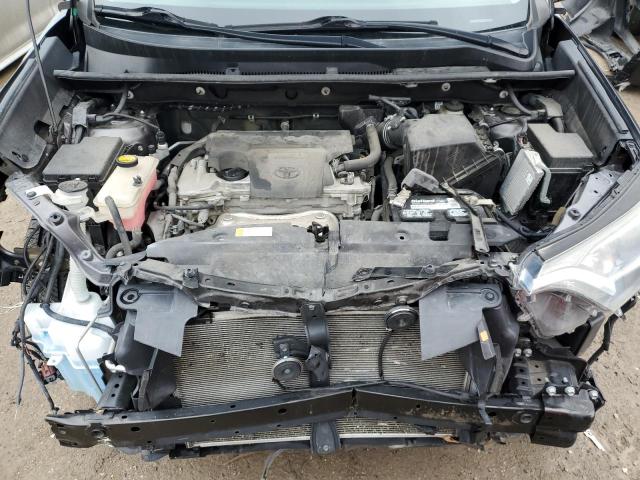 Photo 11 from auction – 2016 TOYOTA RAV4 XLE with VIN 2T3RFREV5GW488060