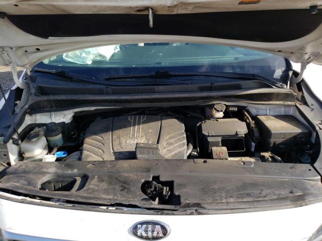 Photo 11 from auction – 2016 KIA SEDONA LX with VIN KNDMB5C15G6091318