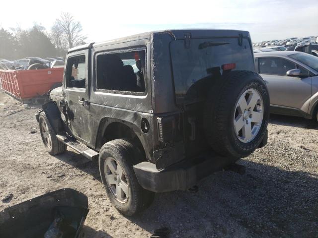 Photo 2 from auction – 2011 JEEP WRANGLER S with VIN 1J4GA5D12BL512723