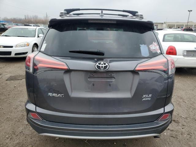 Photo 6 from auction – 2016 TOYOTA RAV4 XLE with VIN 2T3RFREV5GW488060